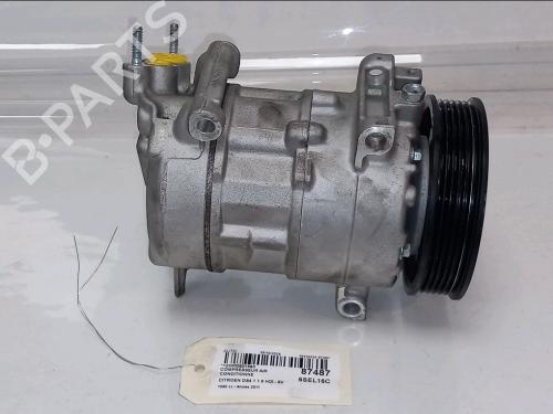AC compressor CITROËN DS4 (NX_) 1.6 HDi 110 | BP40522888M34 - Image 5