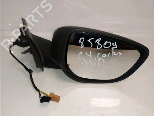 Used Right mirror Right mirror CITROËN C4 CACTUS 1.6 BlueHDi 100 (99 hp) 36253003 36253003