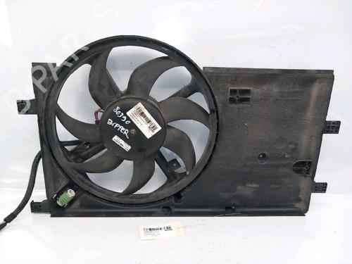 Used Radiator fan PEUGEOT BIPPER (AA_) 1.4 HDi (68 hp) 30424004