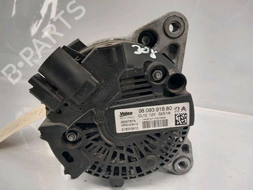 Alternator PEUGEOT 308 II (LB_, LP_, LW_, LH_, L3_) 1.2 THP 130 | BP30433056M7