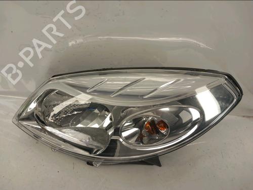 Used Left headlight DACIA SANDERO 1.2 16V (75 hp) 31607867