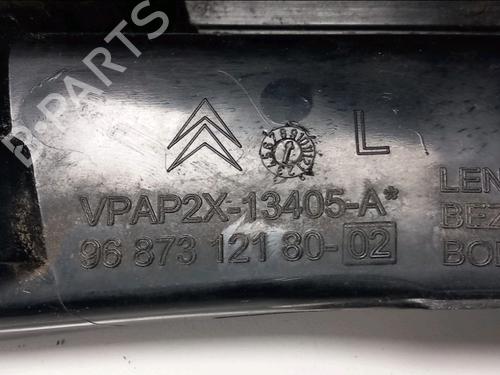 Left taillight CITROËN C4 II (NC_) 1.6 HDi 90 | BP33867191C34 - Image 3