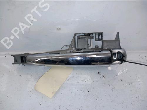 Used Front left exterior door handle CITROËN C3 II (SC_) 1.4 HDi 70 (SC8HZC, SC8HR0, SC8HP4) (68 hp) 31080070