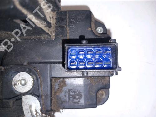 Front left lock RENAULT TRAFIC II Van (FL) 1.9 dCi 80 (FL0B) | BP32975720C98 - Image 4