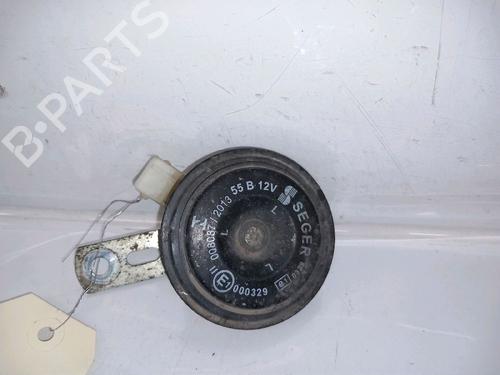 Used Horn RENAULT CLIO IV (BH_) 1.2 TCe 120 (BHM0) (120 hp) 30418308