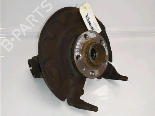 Fusée avant gauche Fusée avant gauche VW POLO V (6R1, 6C1) 1.4 TDI (90 hp) 36351644 36351644
