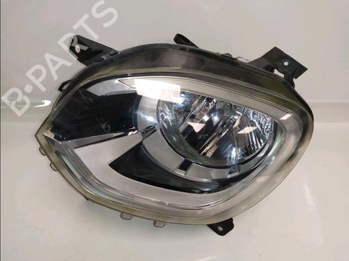 Used Left headlight Left headlight 37483916 37483916