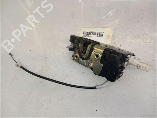 Used Front left lock PEUGEOT 407 (6D_) 1.6 HDi 110 (6D9HZC, 6D9HYC) (109 hp) 30416728