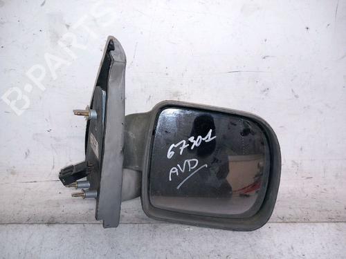Used Right mirror RENAULT KANGOO (KC0/1_) 1.9 dTi (KC0U) (80 hp) 30418810