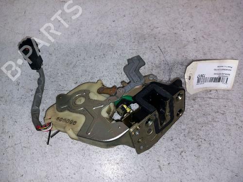 Used Front right lock KIA SORENTO I (JC) 2.5 CRDi 4WD (140 hp) 30429729