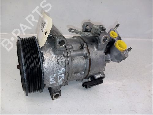 Used AC compressor PEUGEOT 208 I (CA_, CC_) 1.2 VTI 82 (82 hp) 30414367