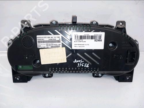 Instrument cluster JEEP RENEGADE SUV (BU, B1, BV) 1.6 CRD | BP30524589C47