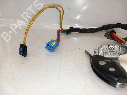 Ratlås/Tændingslås CITROËN C5 I (DC_) 2.0 HDi (DCRHZB, DCRHZE) | BP30413745M48