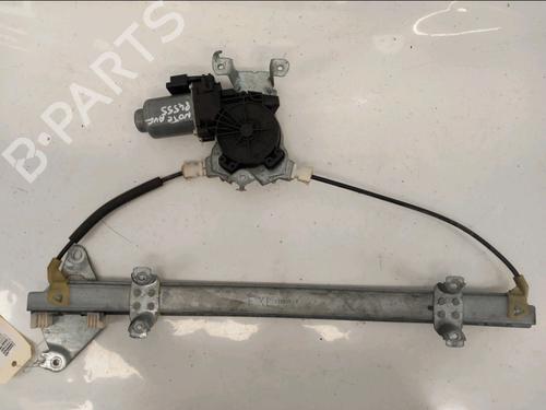 Used Front left window mechanism NISSAN NOTE (E11, NE11) 1.5 dCi (86 hp) 31607798
