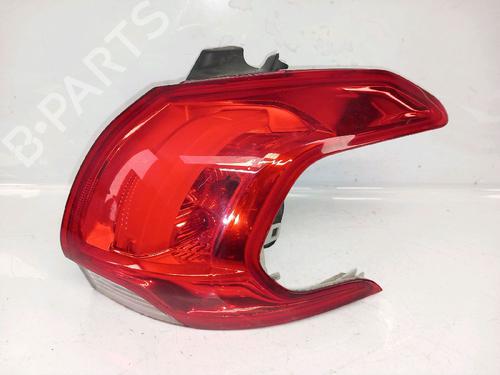 Used Right taillight PEUGEOT 2008 I (CU_) 1.2 VTi (82 hp) 30425433