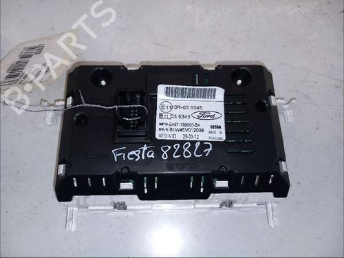 Display für FORD FIESTA VI (CB1, CCN) 1.4 TDCi (70 hp) 30431147