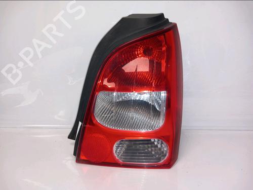 Used Right taillight Right taillight RENAULT TWINGO II (CN0_) 1.2 16V (CN04, CN0B) (75 hp) 35719532 35719532
