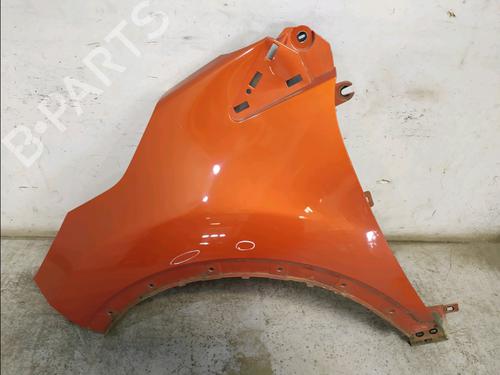 Used Left front fenders Left front fenders RENAULT CAPTUR I (J5_, H5_) 1.5 dCi 90 (J5N4, J5M5, J5MW, J5M6, J5AL, J5AJ) (90 hp) 33300559 33300559