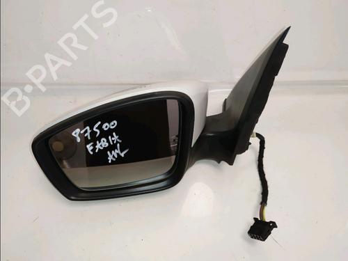 Used Left mirror Left mirror SKODA FABIA III (NJ3) 1.4 TDI (90 hp) 40252591 40252591
