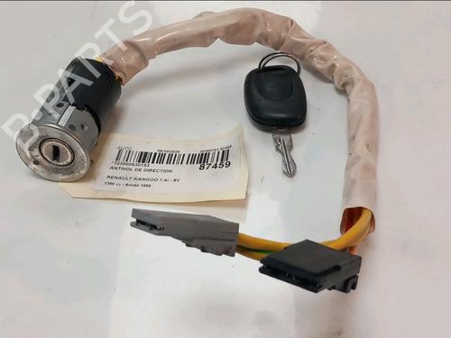 Used Ignition barrel Ignition barrel RENAULT KANGOO (KC0/1_) 1.4 (KC0C, KC0H, KC0B, KC0M) (75 hp) 40212407 40212407