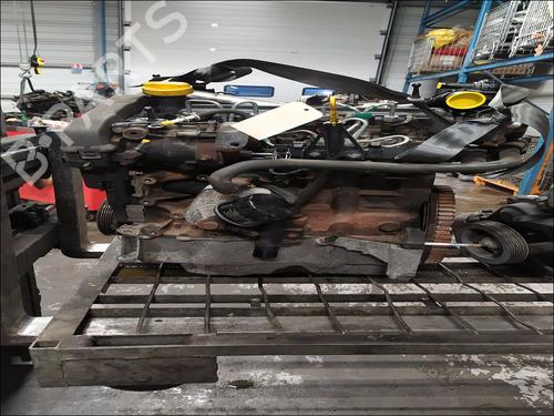 Used Engine RENAULT CLIO III (BR0/1, CR0/1) 1.5 dCi (BR17, CR17) (86 hp) 31822101