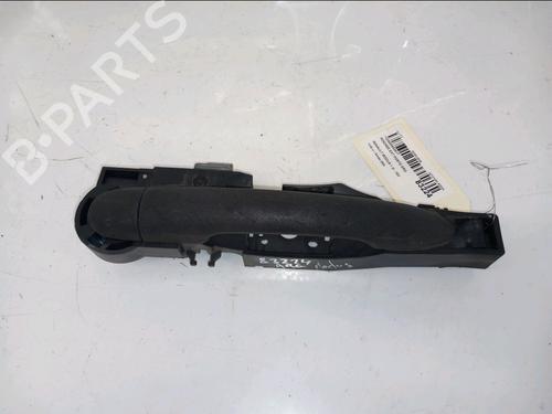 Used Rear left exterior door handle RENAULT MODUS / GRAND MODUS (F/JP0_) 1.2 (JP0C, JP0K, FP0C, FP0K, FP0P, JP0P, JP0T) (75 hp) 32040520
