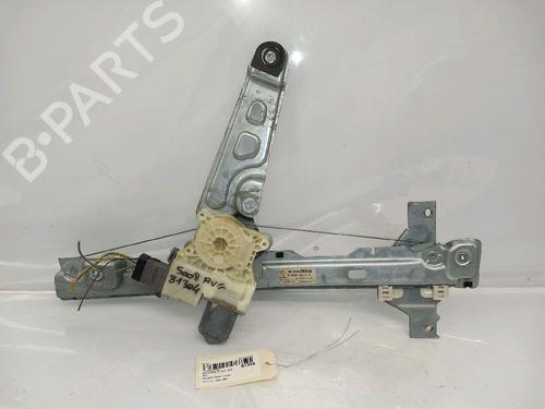 Used Front left window mechanism PEUGEOT 5008 (0U_, 0E_) 1.6 HDi (110 hp) 30422026