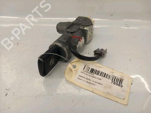 Ignition barrel NISSAN NV200 Van 1.5 dCi 90 (M20, M20N, M20M) | BP30430546M48 - Image 2