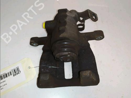 Right rear brake caliper CITROËN JUMPY II Van 1.6 HDi 90 16V | BP39547930M106 - Image 3
