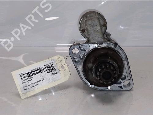 Used Starter Starter AUDI A3 Sportback (8PA) 2.0 TDI 16V (140 hp) 36450000 36450000