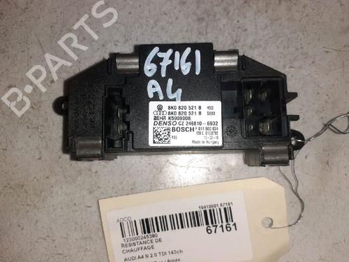 Heater resistor AUDI A4 B8 Avant (8K5) 2.0 TDI | BP30422095M108 - Image 2