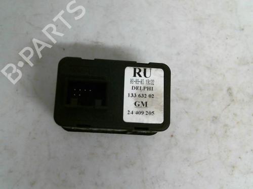 Left front window switch OPEL MERIVA A MPV (X03) 1.7 DTI (E75) | BP30426159I27