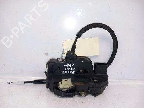 Used Front left lock CHEVROLET AVEO Hatchback (T300) 1.2 (86 hp) 30430681