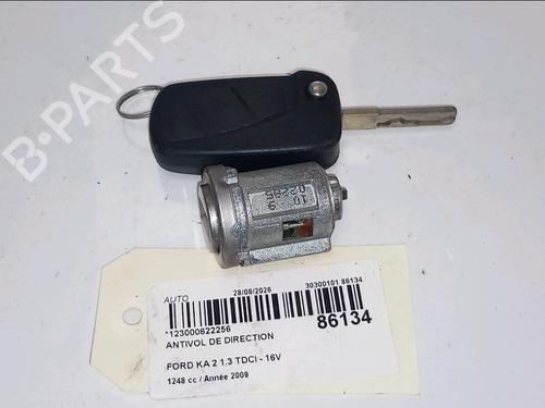 Ignition barrel FORD KA (RU8) 1.3 TDCi | BP38947884M48 - Image 2