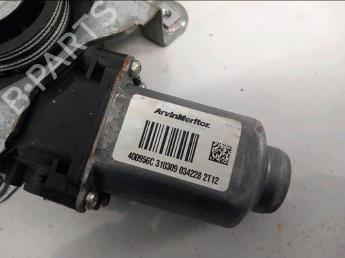 Front right window mechanism RENAULT TWINGO II (CN0_) 1.2 16V (CN0K, CN0V, CN0A) | BP30632927C23