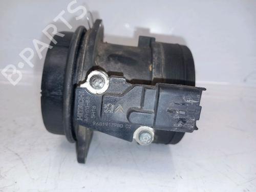 Mass air flow sensor PEUGEOT EXPERT Van (VF3A_, VF3U_, VF3X_) 2.0 HDi 130 | BP30417792M95