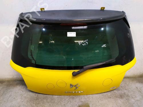 Used Tailgate CITROËN DS3 (SA_) 1.6 HDi 90 (92 hp) 30414580