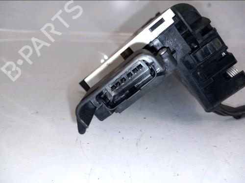 Front right lock PEUGEOT 207 (WA_, WC_) 1.4 16V | BP30843044C97