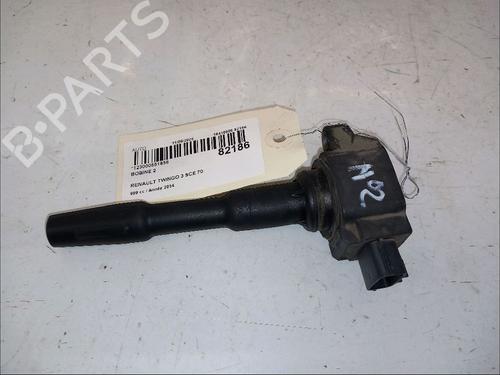 Used Ignition coil RENAULT TWINGO III (BCM_, BCA_) 1.0 SCe 70 (71 hp) 30424969