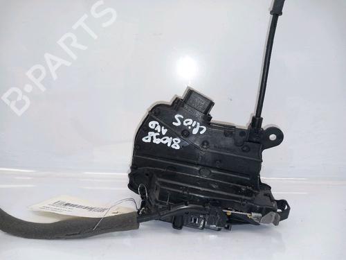 Højre fortil lås RENAULT CLIO V (B7_) 1.0 TCe 90 (B7MT) (91 hp) 30434232