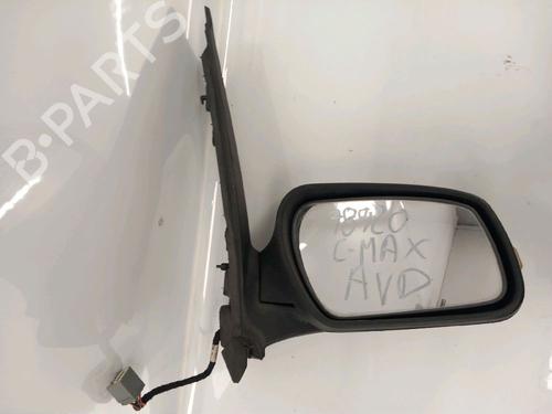 Used Right mirror FORD FOCUS C-MAX (DM2) 1.6 TDCi (90 hp) 30423457