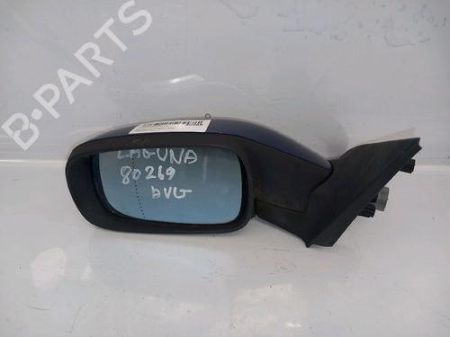Used Left mirror RENAULT LAGUNA II Grandtour (KG0/1_) 1.9 dCi (KG1V) (130 hp) 30426595