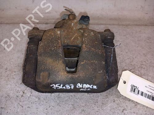 Used Left front brake caliper PEUGEOT BIPPER Tepee 1.4 HDi (68 hp) 30430587