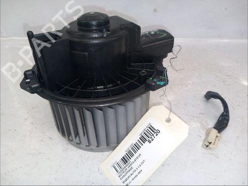 Used Heater blower motor SUZUKI ALTO VII (GF, HA25_, HA35_) 1.0 (67 hp) 30429332