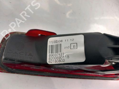 Third brake light DACIA LOGAN MCV (KS_) 1.5 dCi (KS0W) | BP30422157L11
