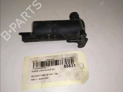 Used Washer pump Washer pump PEUGEOT 508 I (8D_) 1.6 THP (156 hp) 36450512 36450512