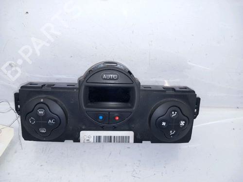 Airco bedieningspaneel RENAULT MODUS / GRAND MODUS (F/JP0_) 1.5 dCi (FP0F, JP0F) (86 hp) 30430213
