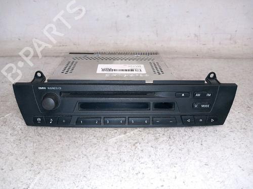 Used Radio BMW X3 (E83) 2.0 d (150 hp) 30415980