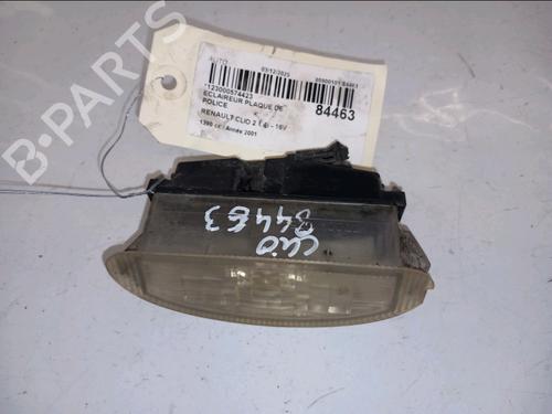 Used Other RENAULT CLIO II (BB_, CB_) 1.4 16V (B/CB0P, BB13) (98 hp) 31058256