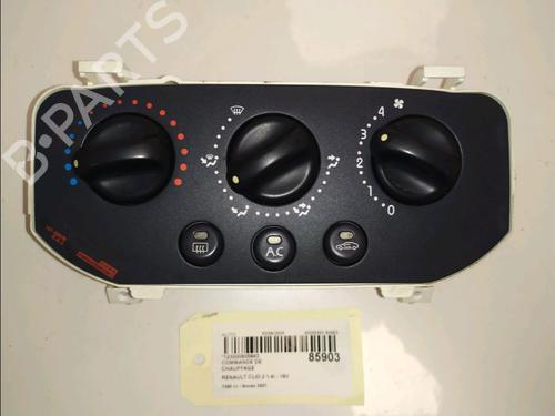 Used Climate control Climate control 36450149 36450149